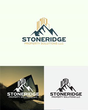 Logo Design by yellowdot for Stoneridge Property Solutions LLC | Design: #35887657