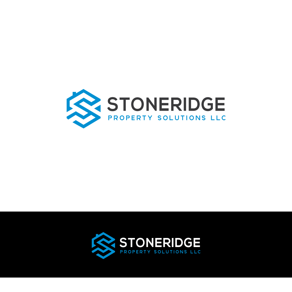 Logo Design by YourLogoMaster for Stoneridge Property Solutions LLC | Design #35899973