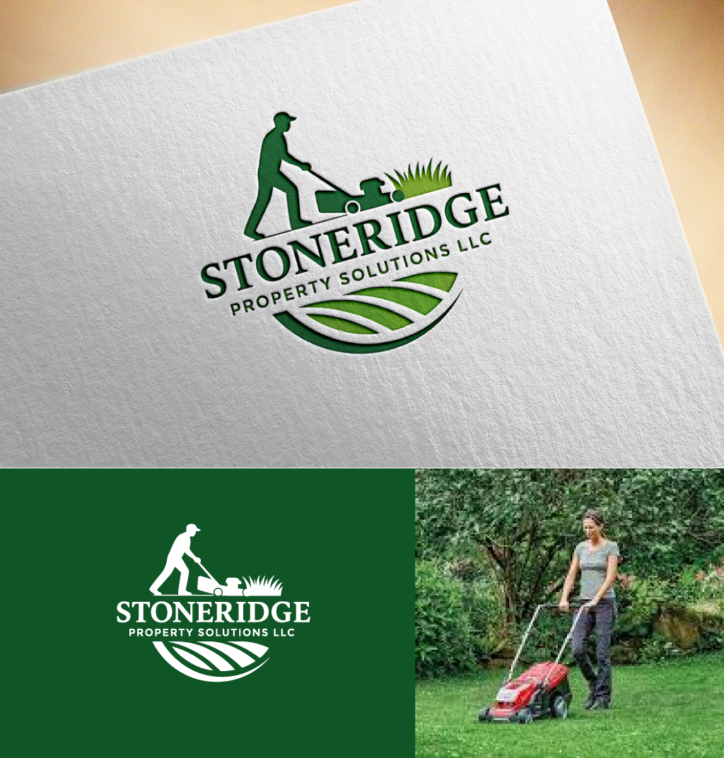 Diseño de Logo por apik. para Stoneridge Property Solutions LLC | Diseño #35916673