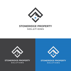 Logo Design by dianagargaritza for Stoneridge Property Solutions LLC | Design: #35891210