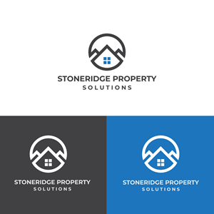 Logo Design by dianagargaritza for Stoneridge Property Solutions LLC | Design: #35891226