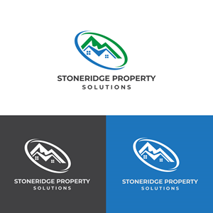 Logo Design by dianagargaritza for Stoneridge Property Solutions LLC | Design: #35902267