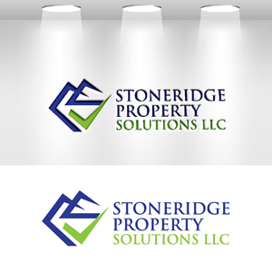 Logo Design by VisionCraft™ for Stoneridge Property Solutions LLC | Design: #35893986