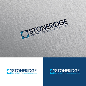 Logo Design by Alex Henry for Stoneridge Property Solutions LLC | Design: #35888591