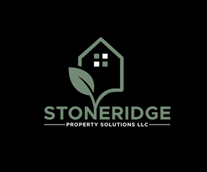 Design de Logo par mahfuz1450r pour Stoneridge Property Solutions LLC | Design : #35900031