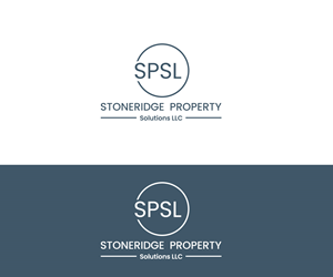 Logo Design by mahfuz1450r for Stoneridge Property Solutions LLC | Design: #35915839