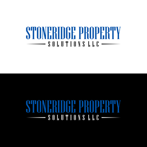 Logo Design by Solikin Design for Stoneridge Property Solutions LLC | Design: #35887874