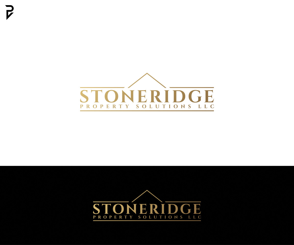 Logo Design by poisonvectors for Stoneridge Property Solutions LLC | Design #35887638