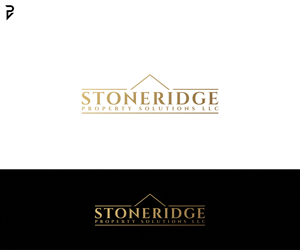 Logo Design by poisonvectors for Stoneridge Property Solutions LLC | Design: #35887638