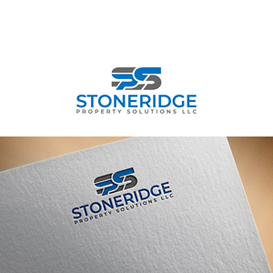 Logo Design by designhunt(verifiyed01) for Stoneridge Property Solutions LLC | Design: #35887612