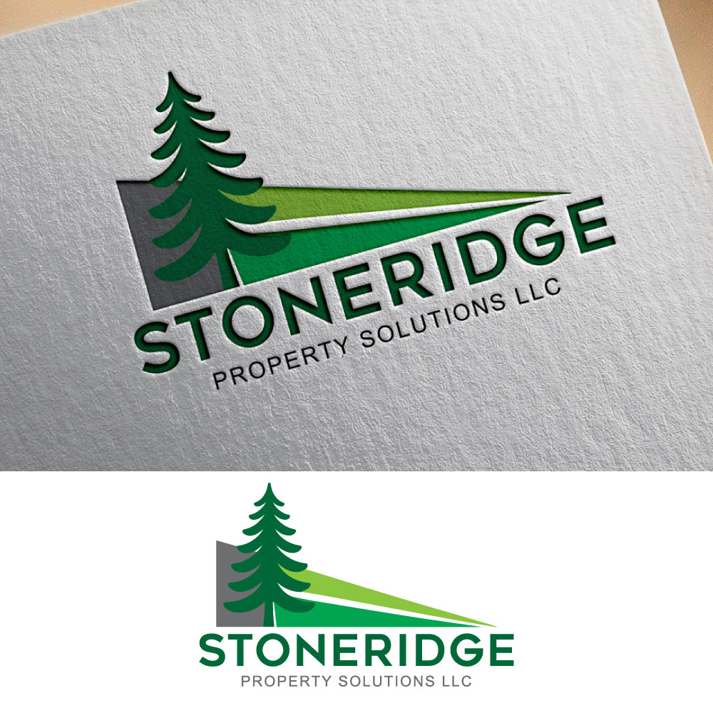 Design de Logo par bute pour Stoneridge Property Solutions LLC | Design #35909188