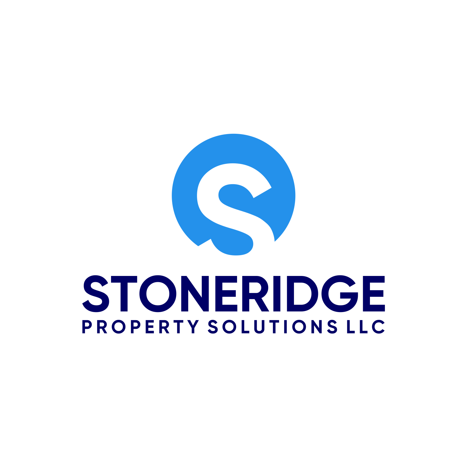 Logo Design by mamey design for Stoneridge Property Solutions LLC | Design #35917790