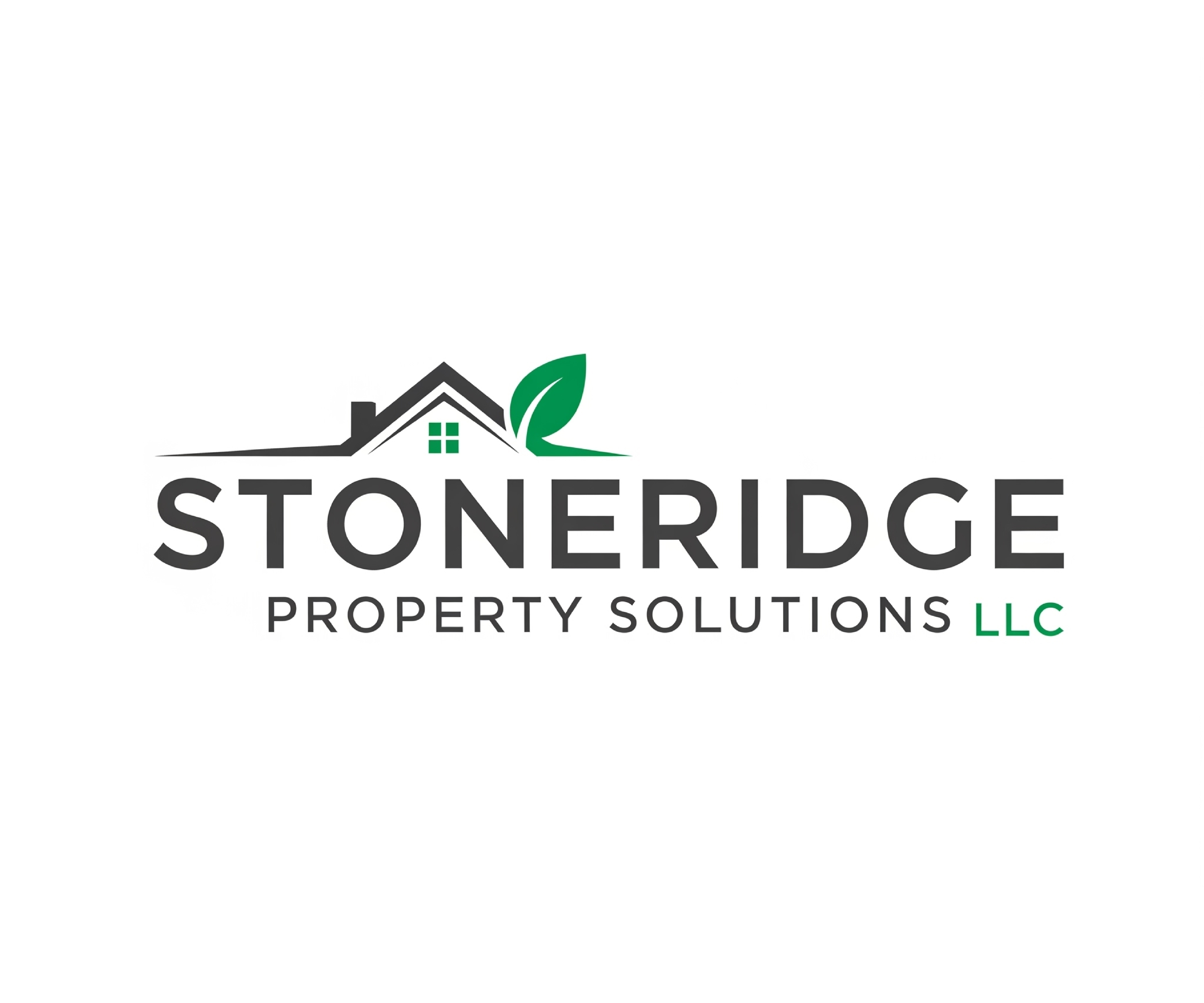 Logo Design by Hasib3509 for Stoneridge Property Solutions LLC | Design #35899303
