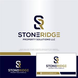 Logo Design by win it for Stoneridge Property Solutions LLC | Design: #35888507