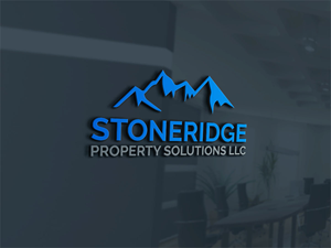 Logo Design by Sajee. for Stoneridge Property Solutions LLC | Design: #35893836