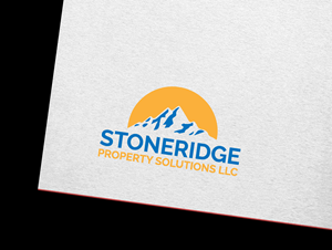 Logo Design by Sajee. for Stoneridge Property Solutions LLC | Design: #35893838
