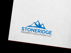Logo Design by Sajee. for Stoneridge Property Solutions LLC | Design: #35893839
