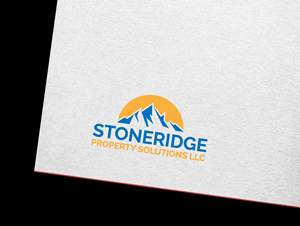 Logo Design by Sajee. for Stoneridge Property Solutions LLC | Design: #35893840