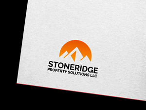 Logo Design by Sajee. for Stoneridge Property Solutions LLC | Design: #35893889