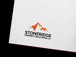 Logo Design by Sajee. for Stoneridge Property Solutions LLC | Design: #35893890