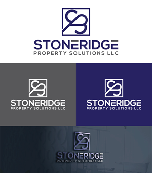 Logo Design by jessimorge for Stoneridge Property Solutions LLC | Design: #35893631