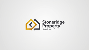 Logo Design by HSL Brain for Stoneridge Property Solutions LLC | Design: #35890773