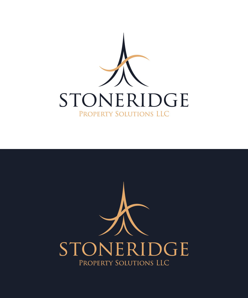 Logo Design by Designerrasedul for Stoneridge Property Solutions LLC | Design #35889702
