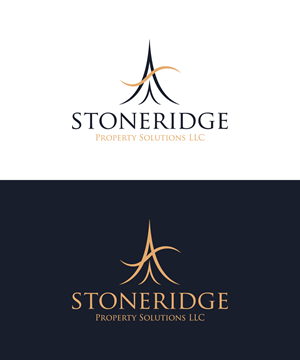 Logo Design by Designerrasedul for Stoneridge Property Solutions LLC | Design: #35889702