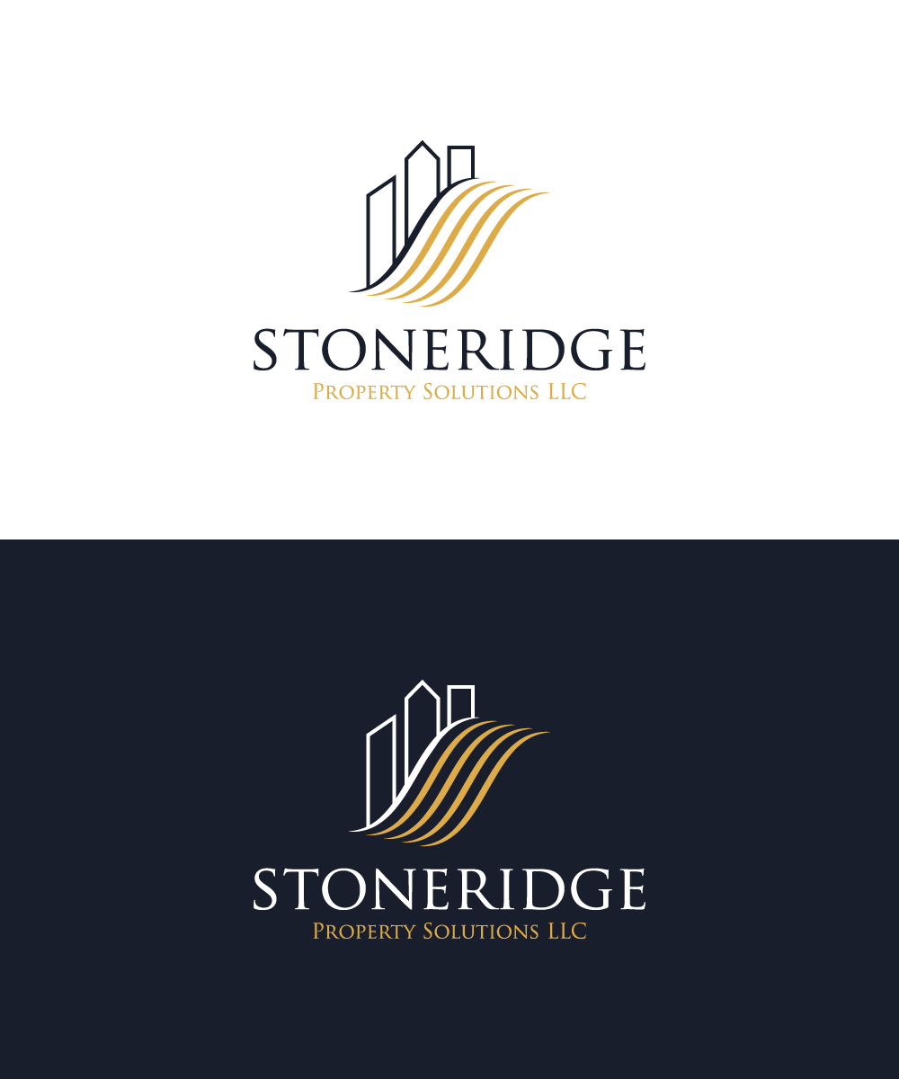 Diseño de Logo por Designerrasedul para Stoneridge Property Solutions LLC | Diseño #35889737