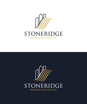 Logo Design by Designerrasedul for Stoneridge Property Solutions LLC | Design: #35889737