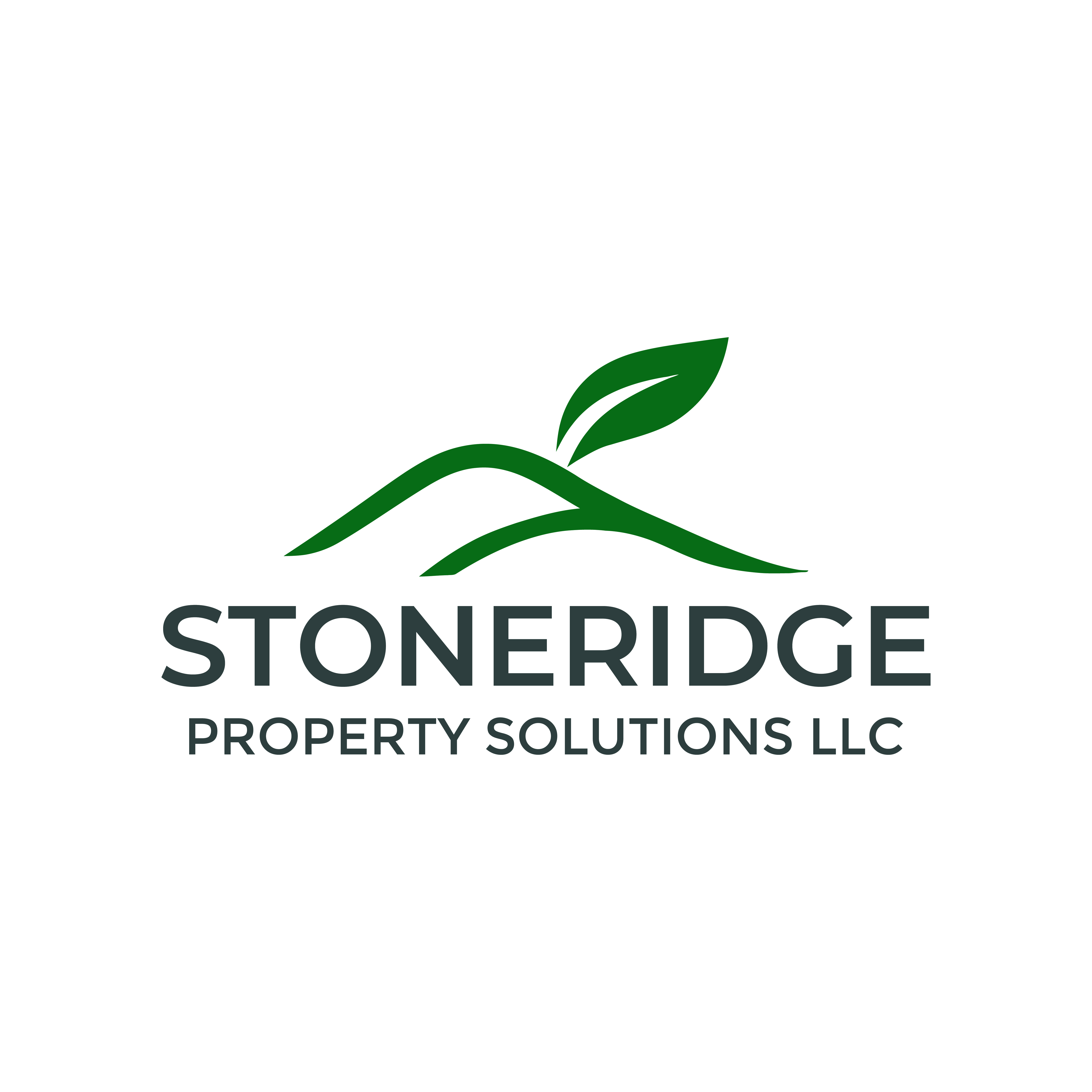 Logo Design by amdad26 for Stoneridge Property Solutions LLC | Design #35901144