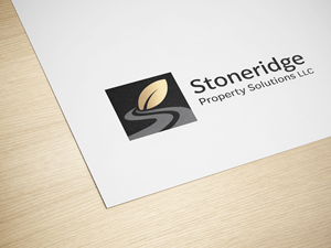 Logo Design by PixelCraft Designs for Stoneridge Property Solutions LLC | Design: #35897409