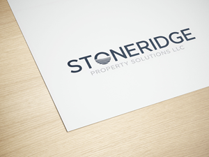 Logo Design by PixelCraft Designs for Stoneridge Property Solutions LLC | Design: #35897410