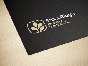 Logo Design by PixelCraft Designs for Stoneridge Property Solutions LLC | Design: #35897411