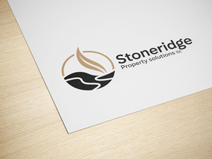 Logo Design by PixelCraft Designs for Stoneridge Property Solutions LLC | Design: #35897412