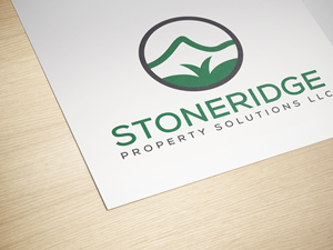 Logo Design by PixelCraft Designs for Stoneridge Property Solutions LLC | Design: #35897417