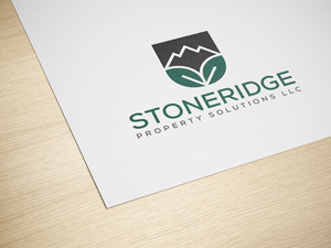 Logo Design by PixelCraft Designs for Stoneridge Property Solutions LLC | Design: #35897419