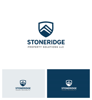 Logo Design by Afsana_Hoque for Stoneridge Property Solutions LLC | Design: #35893796