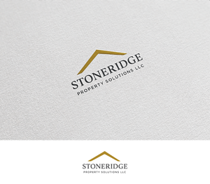 Logo Design by Afsana_Hoque for Stoneridge Property Solutions LLC | Design: #35893797