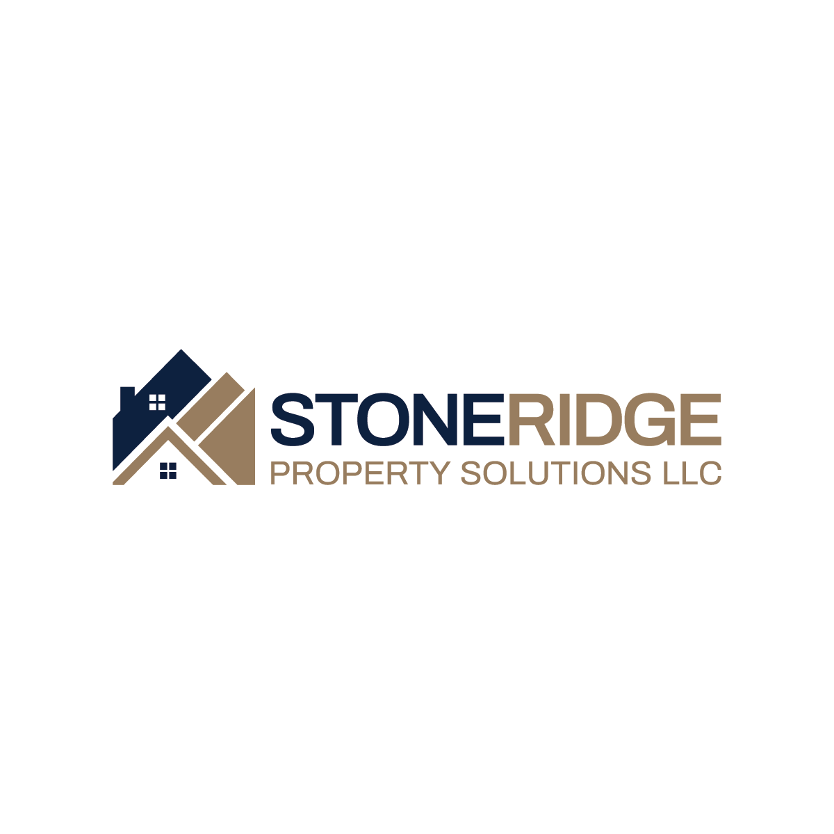 Logo Design by MST . ANWARA KHATUN for Stoneridge Property Solutions LLC | Design #35895996