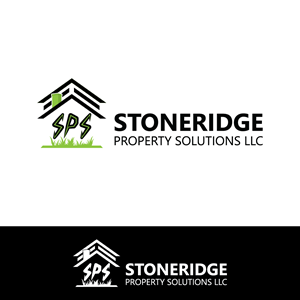 Logo Design by MST . ANWARA KHATUN for Stoneridge Property Solutions LLC | Design: #35918042