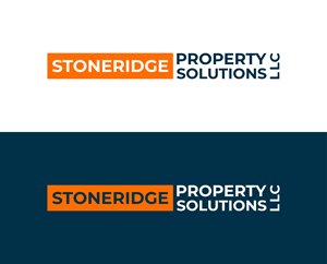 Logo Design by Ridg0 for Stoneridge Property Solutions LLC | Design: #35891084
