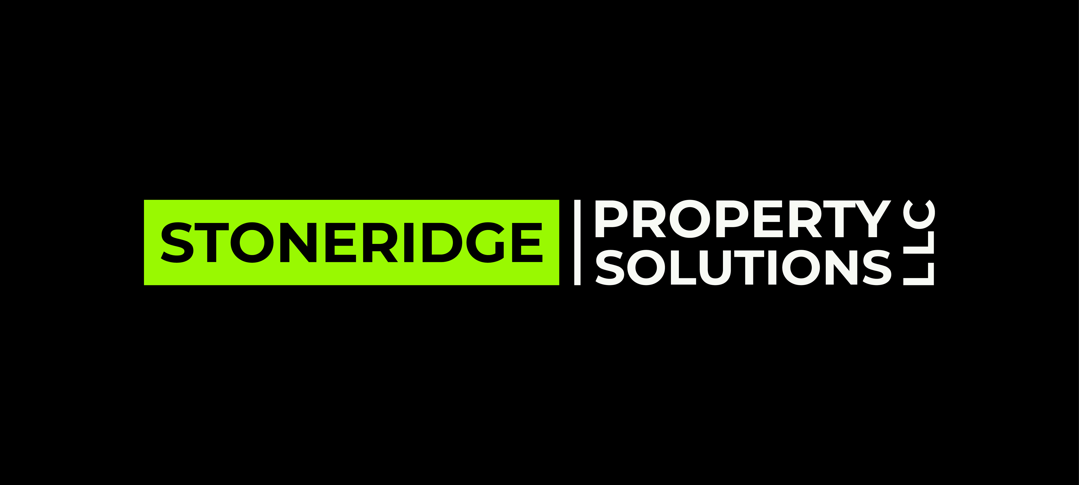 Logo Design by Ridg0 for Stoneridge Property Solutions LLC | Design #35891143