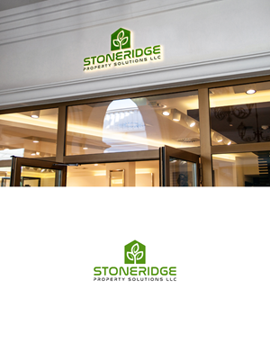 Design de Logo par ZioNa pour Stoneridge Property Solutions LLC | Design : #35917095