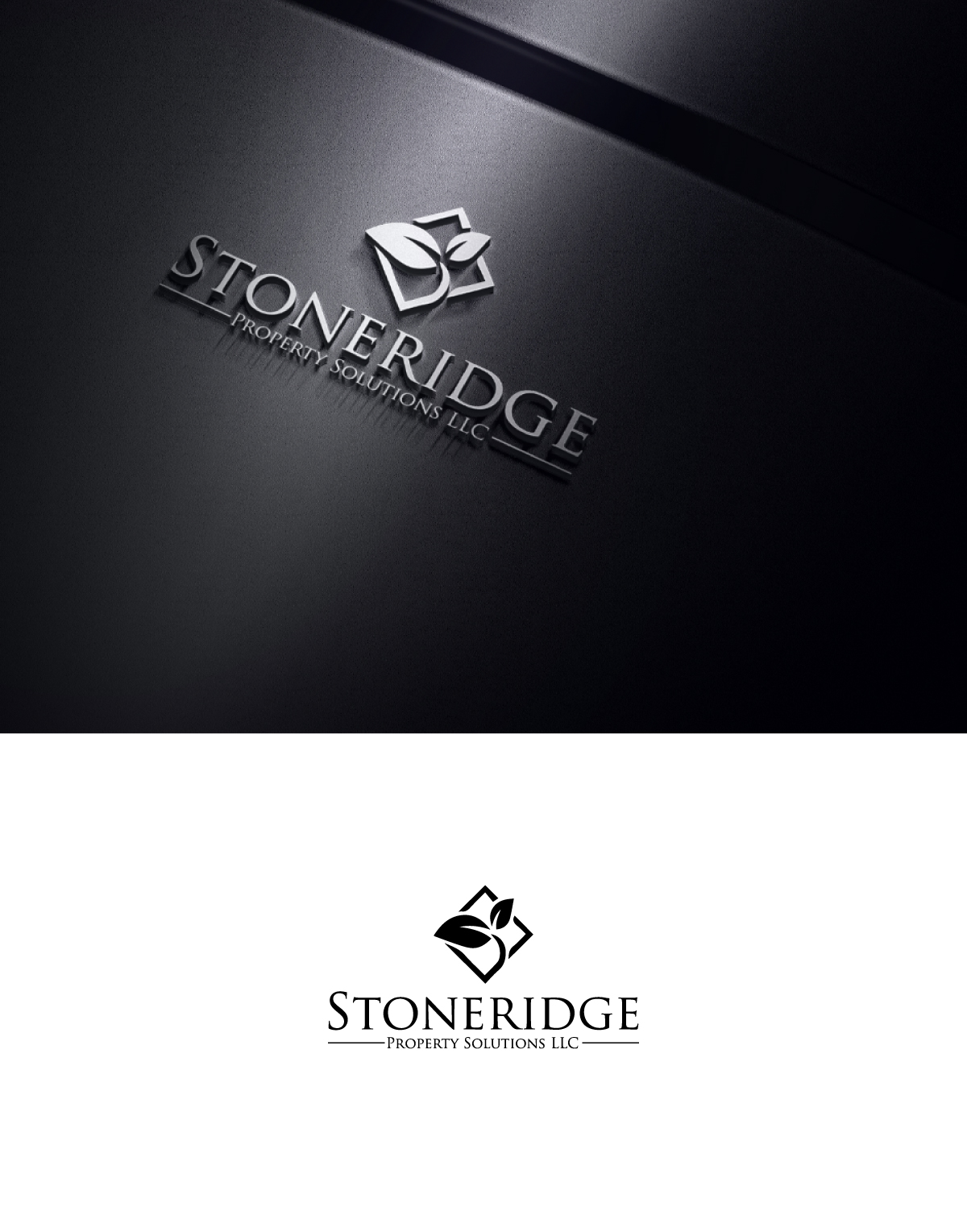 Design de Logo par ZioNa pour Stoneridge Property Solutions LLC | Design #35917098