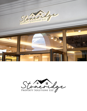 Design de Logo par ZioNa pour Stoneridge Property Solutions LLC | Design : #35917100