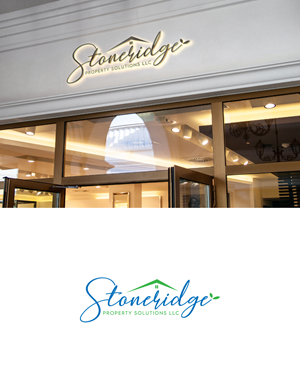 Design de Logo par ZioNa pour Stoneridge Property Solutions LLC | Design : #35917101
