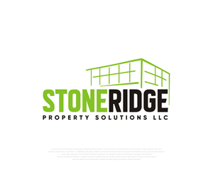Design de Logo par Sabit Alam pour Stoneridge Property Solutions LLC | Design : #35896959