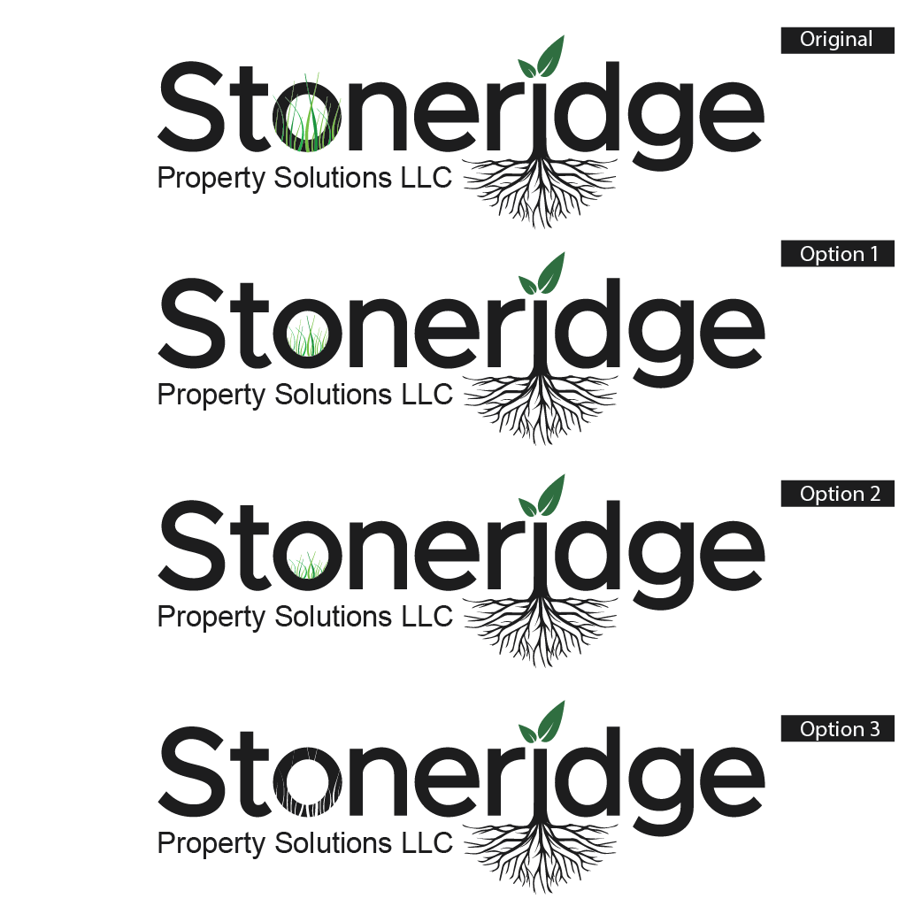 Logo Design by liaarts for Stoneridge Property Solutions LLC | Design #35913606