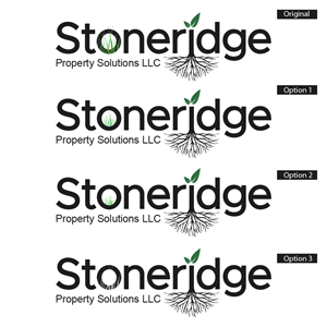 Logo Design by liaarts for Stoneridge Property Solutions LLC | Design: #35913606